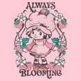 thumbnail image 2 of Girl's Strawberry Shortcake Always Blooming  Graphic T-Shirt, 2 of 4