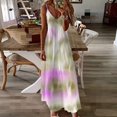 thumbnail image 1 of WILLBEST Vestidos Casuales para Mujer con Curvas Vestido Largo Informal de Verano sin Mangas con Estampado para Fiesta y Verano Extra Grande, 1 of 3