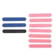 thumbnail image 2 of Un Paquete De 50 Piezas De Mini De Uñas , Tablas De Papel De Lija Profesionales De dos cara, Tamaño Para Hombres, Mujeres, Ni Salvador Mini lima de uñas, 2 of 9