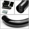 thumbnail image 3 of Nuvision for 00-14 Chevy Suburban Avalanche Yukon BLK 3" Side Step Nerf Bar Running Board, 3 of 5