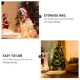 thumbnail image 2 of LOLIPPYY Portable Christmas Tree Storage Bag for Home and Holiday Party Carrying and, 2 of 6
