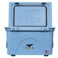 thumbnail image 2 of Orca 237414 Refroidisseur Bleu Clair 40 qt, 2 of 5