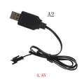 thumbnail image 1 of Adaptateur Chargeur Usb pour Bloc-Piles Rc Dc 3,6 V-7,2 V pour Voiture Télécommandée, 1 of 3