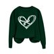 thumbnail image 3 of TaTaai Hoodies Shirts for Women Early Fall Long Sleeve Tops Vintage Graphic Outfits Tops Fashion Pullover Tees Gift, 3 of 5