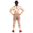 thumbnail image 5 of Sexy Clown Mens Costume, 5 of 5
