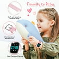 thumbnail image 4 of A ALPS Kids Potty Training Watch,Digital Watches for Kid Toddler with Alarm Clocks/Music and Vibration Reminder,Waterproof Watch Christmas Gift for Kid, 4 of 9