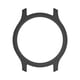 thumbnail image 3 of Funda protectora de reloj para Haylou RS3 LS04 Smartwatch Case Shell (negro), 3 of 5
