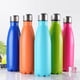 thumbnail image 4 of 750/500ml Solid Insulated Bottle Stainless Steel Jug with Lid Large Capacity Ice Coffee Cup Portable Travel Home Summer Gift, 4 of 5