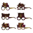 thumbnail image 1 of Lunettes du Réveillon du Nouvel An 2025 Fournitures de Fête du Réveillon du Nouvel An 2025, 1 of 5