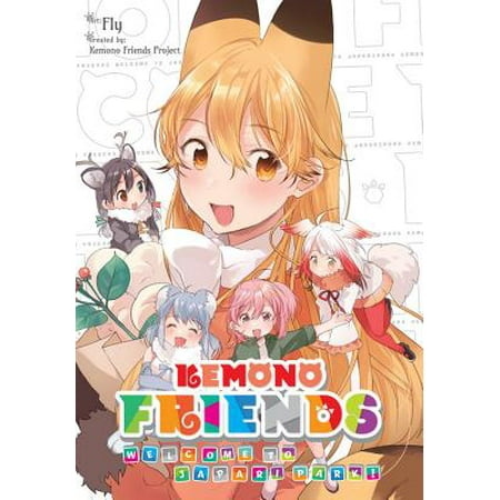Kemono Friends : Welcome to Japari Park! (Best Pranks To Pull On Friends)