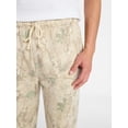 thumbnail image 4 of No Boundaries Soft Fleece Jogger Sweatpants, 30'' Inseam, Men's & Big Men's Sizes XS-4XLT, 4 of 5