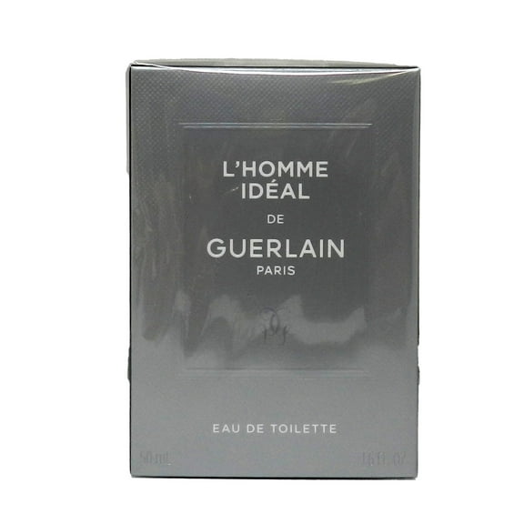 L'Homme Ideal by Guerlain for Men - 1.6 oz EDT Spray