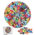 thumbnail image 2 of Casse-Tête en Papier Intéressant pour Adultes et Enfants, 1000 Pcs, 2 of 6