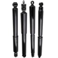 thumbnail image 2 of Set of 4 Shocks,ECCPP Shocks Absorbers fits 2005-2014 for Ford F-250 Super Duty,2005-2007 2013-2014 for Ford F-350 Super Duty Front Rear Auto Shocks with 554347 345070, 2 of 5