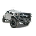 thumbnail image 2 of Fab Fours Bumper FS17-X4150-1 Matrix Series; One Piece Design; Direct Fit; Mounting Hardware Included; With Grille Guard; With D-Ring Mounts; With Center 30 Inch Light Bar Mount, 2 of 4
