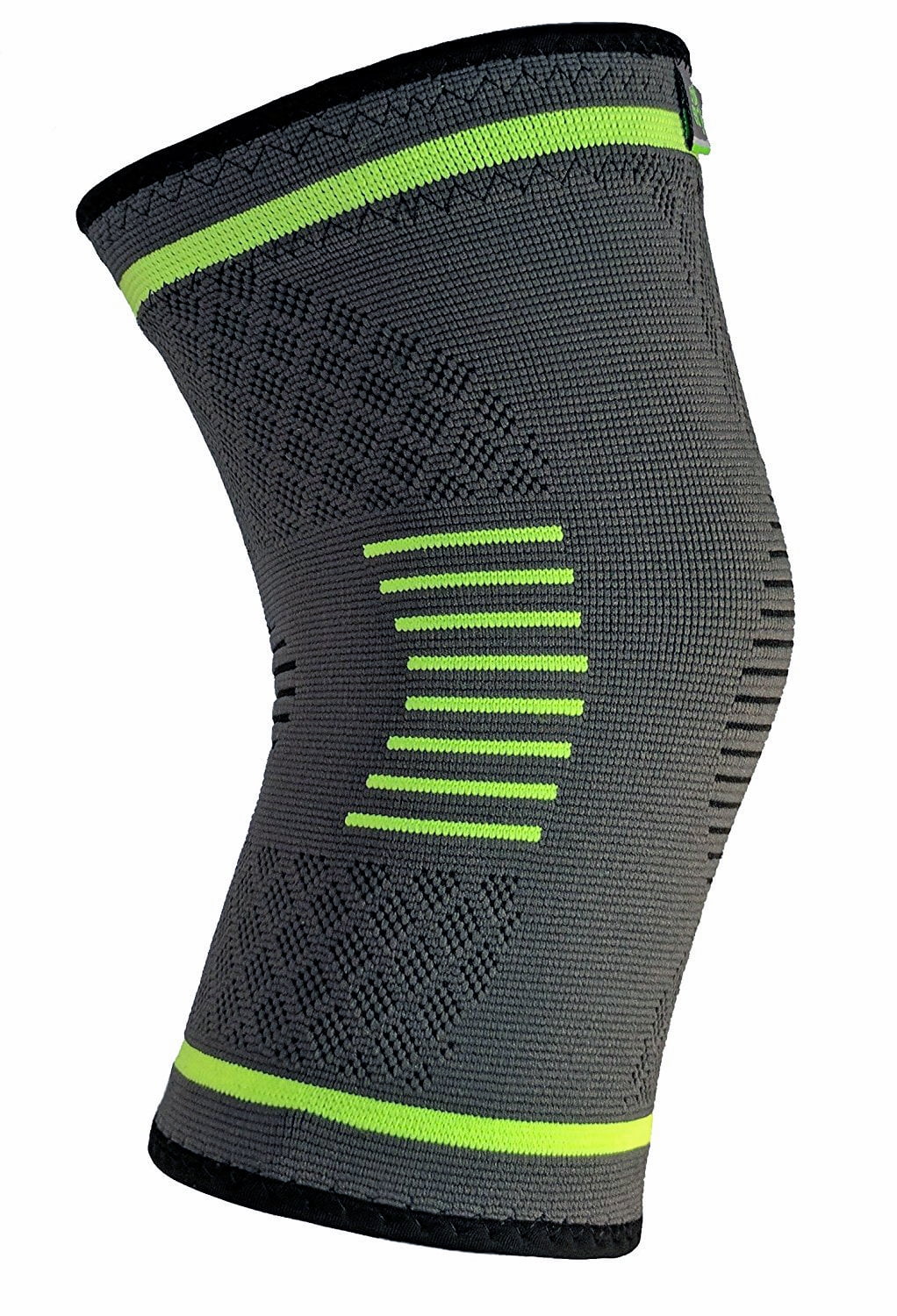 NatraCure Compression Knee Sleeve, Single Wrap (Choose Size S, M, L