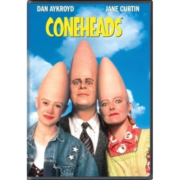 Coneheads (DVD)