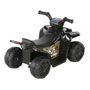 Dynacraft Realtree 6V Quad, Battery Powered Ride-on for Kids Ages 3+, 1 Count