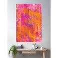 thumbnail image 2 of Forest Poster Wall Art, Modern Wall Decor, 12x18 UNFRAMED, 2 of 3