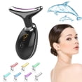 thumbnail image 1 of SHSLING Red-Light-Therapy-for-Face and Neck, Red Light Therapy Wand, 7 Color Led Face Neck Massager for Skin Care, 1 of 6