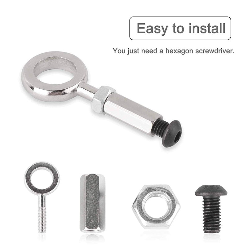 Axle Locking Screw Spare Parts For Xiaomi M365 Electric Scooter Parts Durable