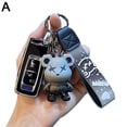 thumbnail image 1 of Suitable For Honda Motorcycle Pcx160 Key Cover Click150 Lead125 Key Protection Buckle Shell, 1 of 1