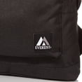 thumbnail image 4 of Mochila Everest pequeña negra ligera 250 g, 4 of 5