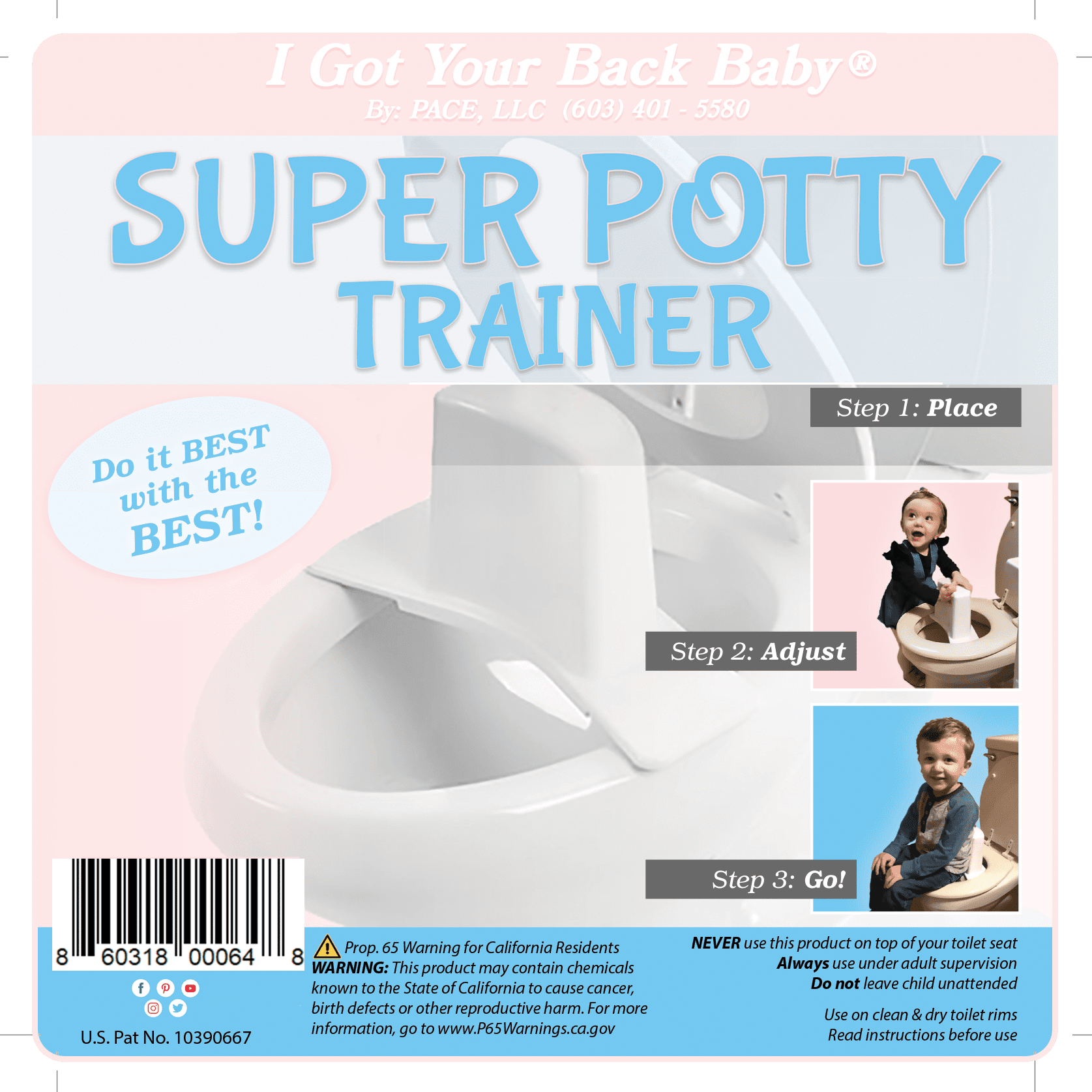 Super Potty Trainer As Seen On TV Best Tool For Potty Training