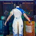 thumbnail image 4 of [Officially Licensed] Street Fighter 6 Chun-Li Costume Full Set for Halloween, L, 4 of 11
