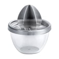 thumbnail image 2 of XYAIYT Stainless Steel Lemon Orange Juicer Easy to Clean Manual Fruit Squeezer for Fruits Kitchen Tool Efficient Juice Extractor for Lemons Oranges Limes Long Lasting Design, 2 of 8