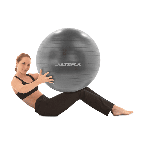 Pelota de Yoga 75 cm SPHERA Soporta Hasta 200 kg para Entrenamiento Antideslizante Altera