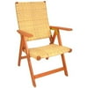 Achla Home and Garden Folding Beach Chair
