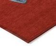 thumbnail image 3 of Addison Rugs Chantille Indoor/Outdoor Transitional Holiday Snowman Red Machine Washable Rectangle Rug, 10' x 14', 3 of 7