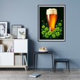 thumbnail image 7 of Diamond Art Kits for Adults - 5d Beer Glass Shamrock Leaves Festive Diamond Painting for Adults, Diamond Art for Adults Beginners, Diamond Painting Kits for Adults for Home Wall Decor, 7 of 7