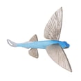 thumbnail image 2 of Simulation Toy, Exquisite Design Flying Fish Model  For School For Bedroom, 2 of 8