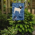 thumbnail image 2 of Pug #1 Welcome Garden Flag, 2 of 3