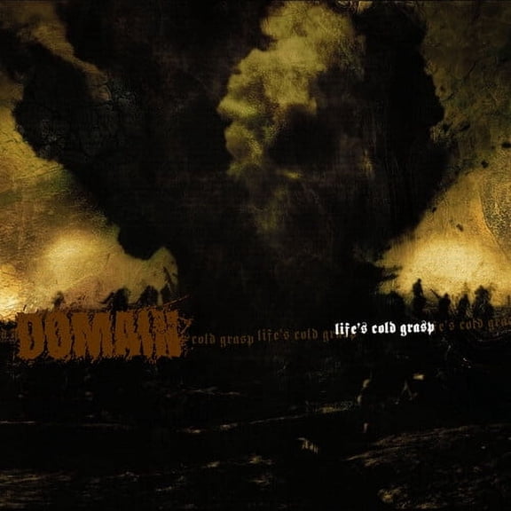 Domain - Lifes Cold Grasp - Music & Performance - Vinyl