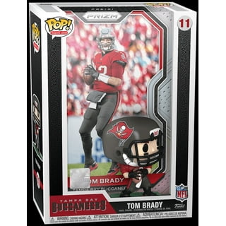 Funko Pop! NFL Patriots Tom Brady SB Champions Llll Collectible Figurine