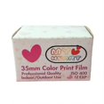 thumbnail image 5 of 12 Pieces Of 400 Degrees Color Film Retro Sweetheart Film Love 135 Negative Film 35mm, 5 of 5
