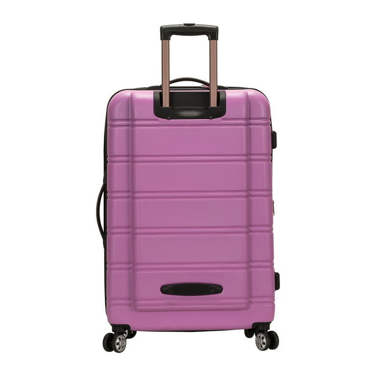 Rockland Melbourne 2 Piece Hardside Spinner Luggage Set - Walmart.com