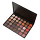 thumbnail image 4 of Paleta de sombras de ojos mate de maquillaje fino suave de 35 colores Sombra de ojos de larga duración. 07 Zulema Paleta de sombras de ojos, 4 of 6