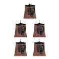 thumbnail image 1 of Toystoory Bolsa de forraje de setas de jardín, cinturón pequeño de lona, ​​bolsa impermeable para recoger frutas, bolsa para acampar al Type5 NO5, 1 of 6