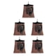 thumbnail image 2 of Injueey Bolsa de forraje de setas de jardín, cinturón, cintura de lona, ​​bolsa para recoger frutas, bolsa organizadora para acampar al Type2 NO2, 2 of 6