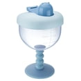 thumbnail image 2 of Sippy Cup Basdi Creative 6Oz Sippy Cup with Lid - Leak-Proof Design, Goblet Shape, Bpa-Free - Easy-Hold Training Cup for Toddlers - Perfect for Cultivating Independent Drinking Habits, Training Cup, 2 of 9