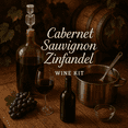 thumbnail image 4 of FWK Cabernet Sauvignon Zinfandel Wine Kit, Novello, 4 of 5