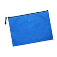 thumbnail image 3 of Ximing Zipper Pouch A5 Document Pouch Receipts Organizer for Business Office, 3 of 9
