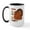 White/Black Inside, variant on CafePress - Turkey Induced Coma Large Mug - 15 oz Ceramic Large White Novelty Mug