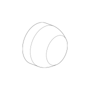 Genuine OE Honda Reinforced Beam Cap - 90651-S0A-003