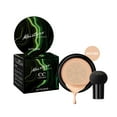 thumbnail image 2 of Air Cushion Concealer Foundation Moisturizing Long Lasting Natural Makeup for and Skin Beauty, 2 of 9