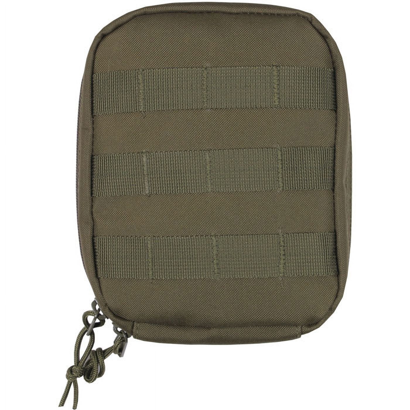 Olive Drab - Tactical MOLLE Compatible First Aid Kit